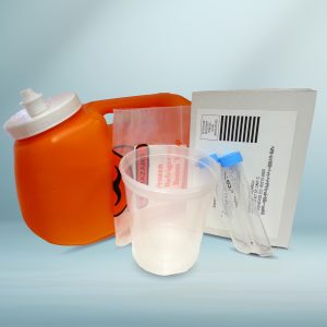 Iodine Deficiency Test