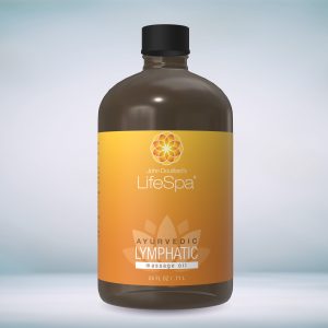Lymphatic Massage Oil 24 oz.