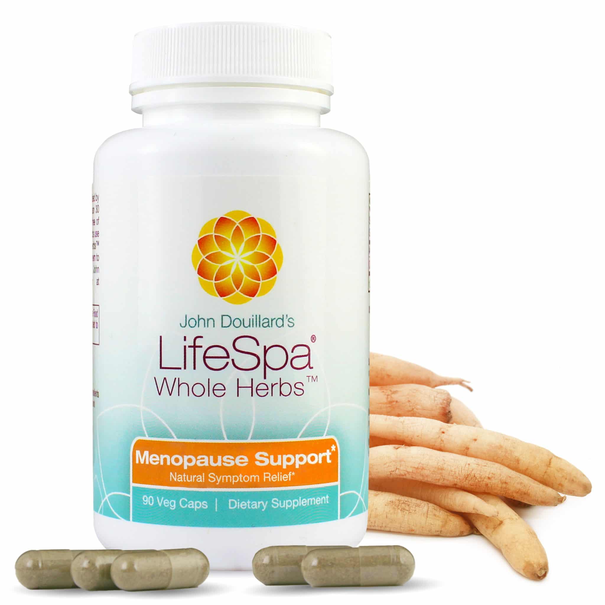Menopause Support Dr. John Douillard's LifeSpa