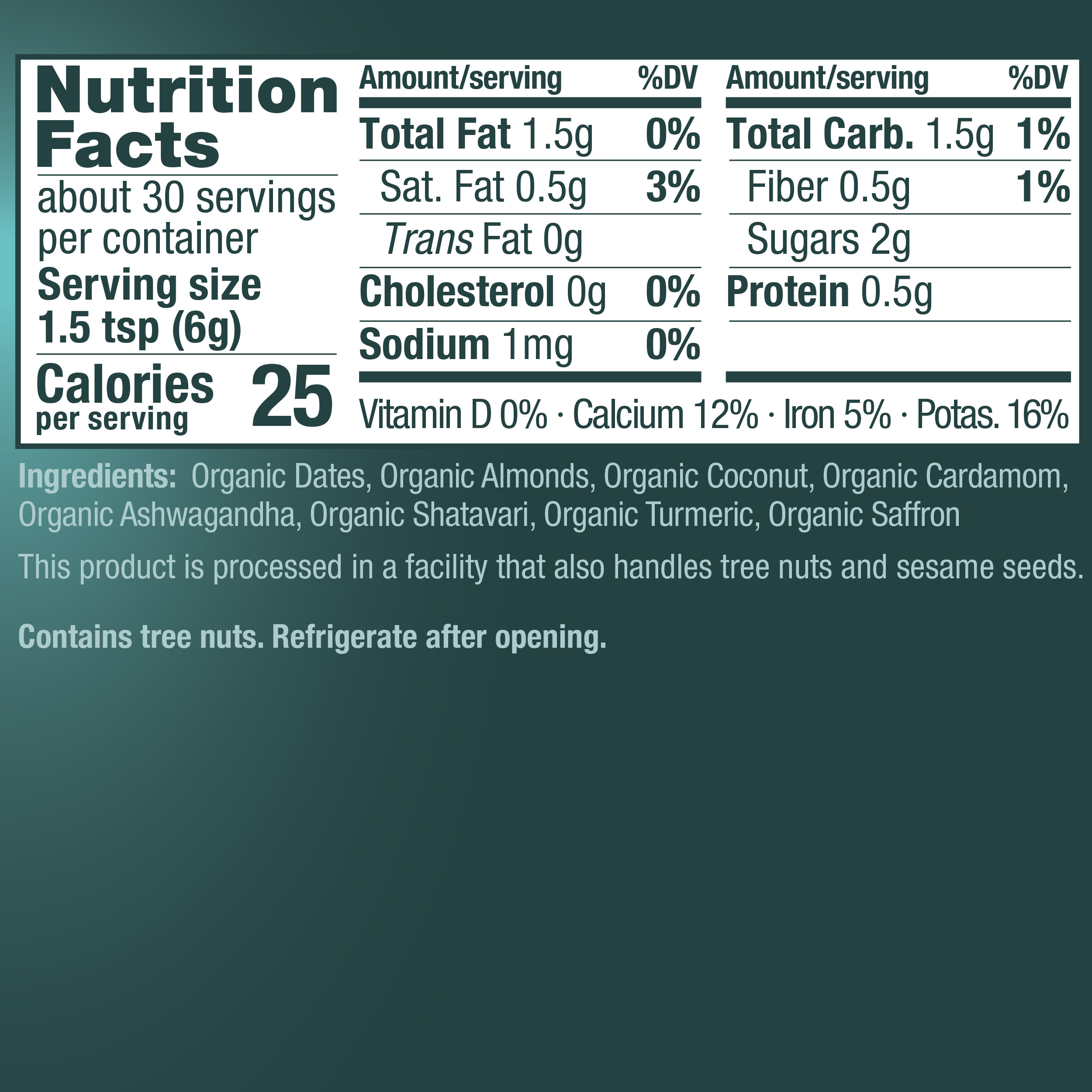 Ojas Nightly Tonic Dr. John Douillard's LifeSpa