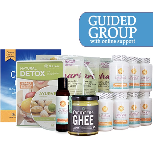 Colorado Cleanse Kits (Group) Archives Dr. John Douillard's LifeSpa