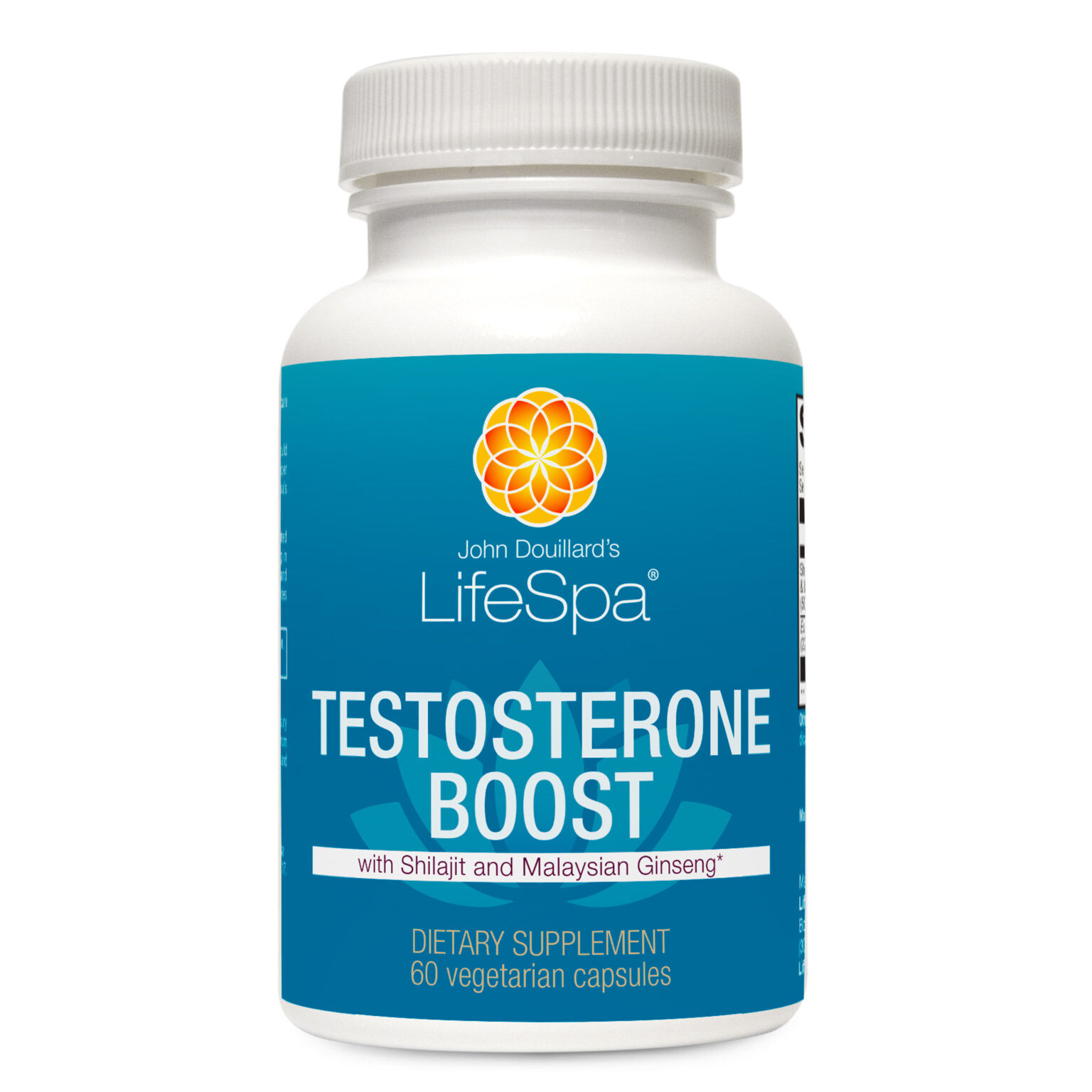 Testosterone Boost Dr. John Douillard's LifeSpa