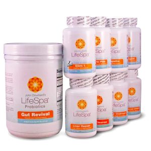 Candida and Constipation?