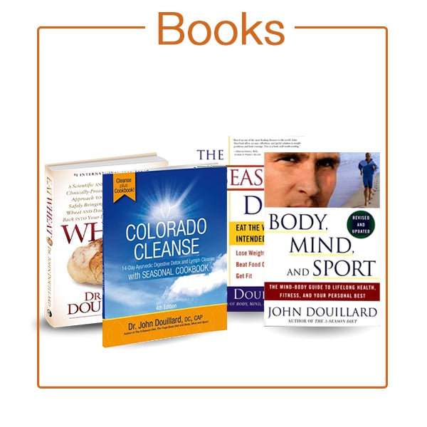 Education (books, eCourses, etc) Archives Dr. John Douillard's LifeSpa