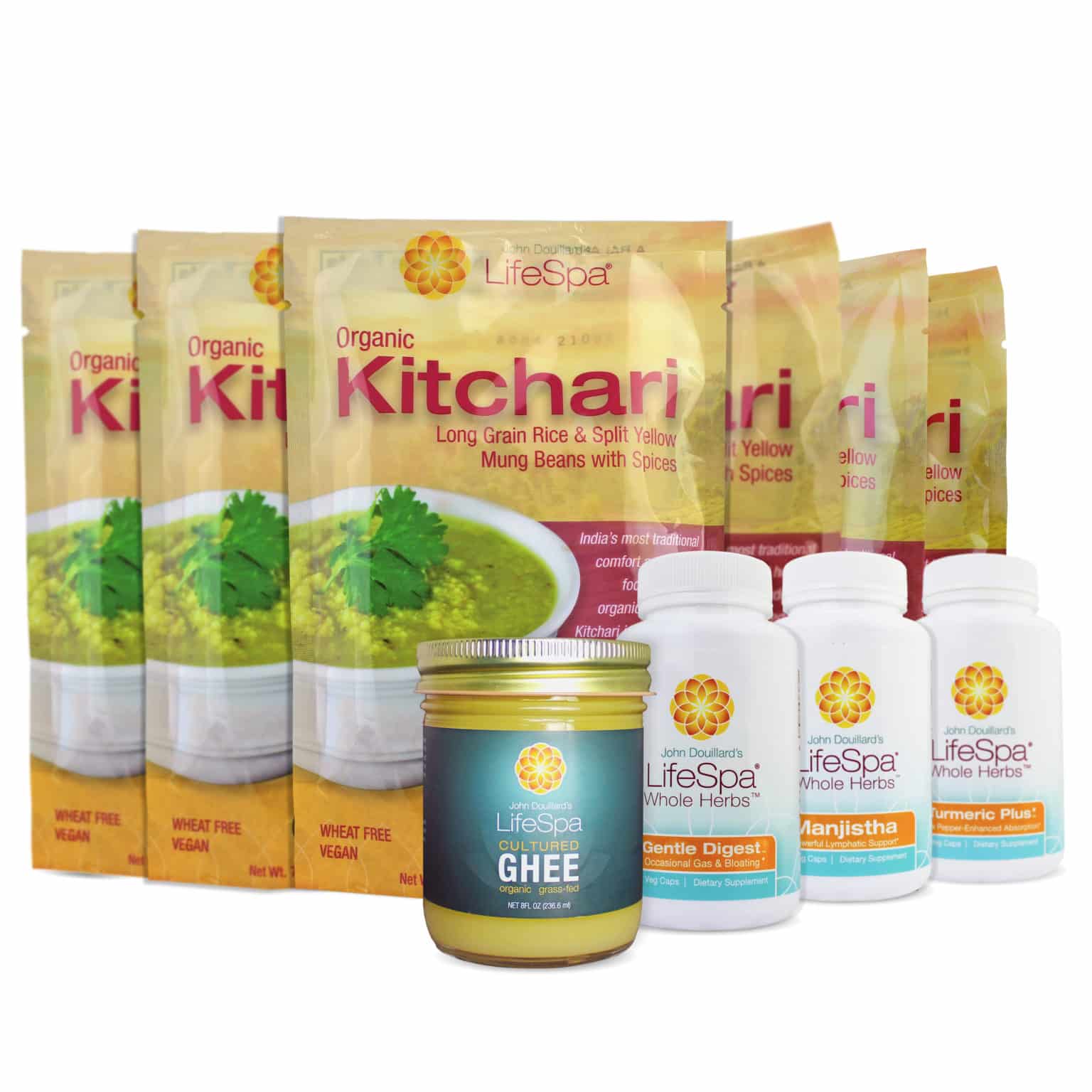 15 Off Cleanse Kits No Coupon Required Dr. John Douillard's LifeSpa