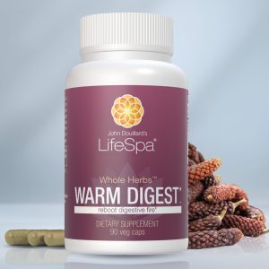 Warm Digest Trikatu Capsules