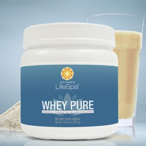 Whey Pure Protein Powder