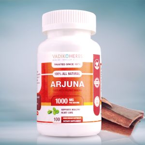 Arjuna Capsules