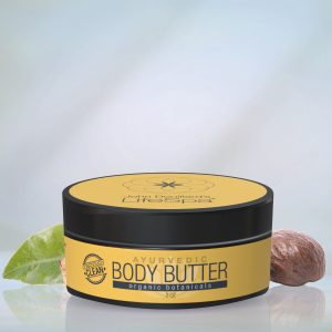 Ayurvedic Body Butter