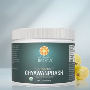 Organic Chyawanprash