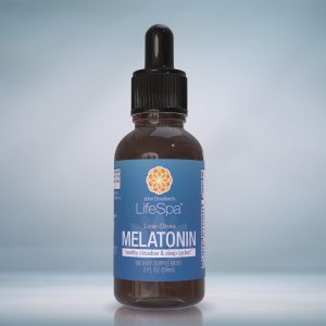 Low-Dose Melatonin 3 mg