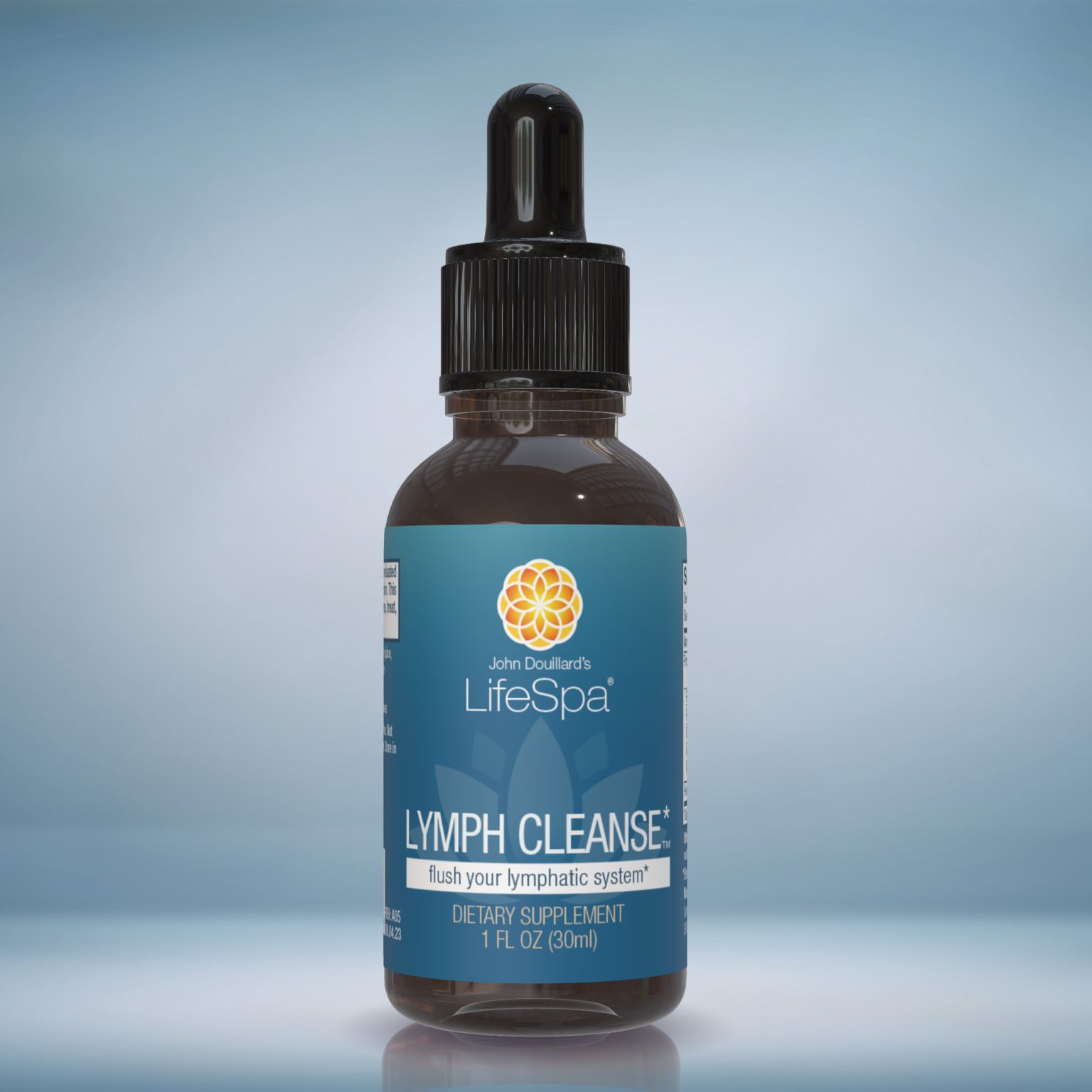 Lymph Cleanse - Dr. John Douillard's LifeSpa