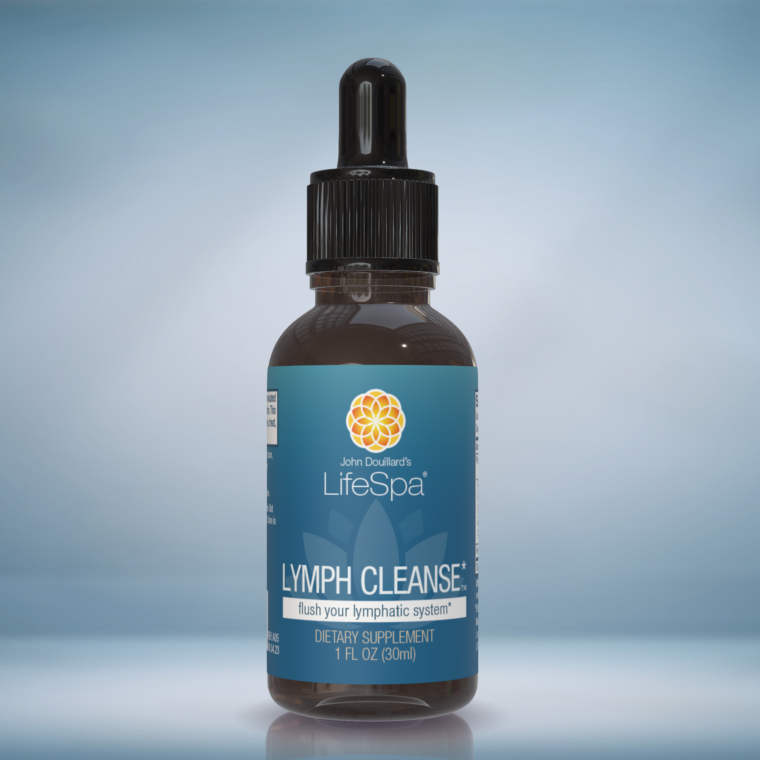 Lymph Cleanse - Dr. John Douillard's LifeSpa
