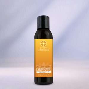 Lymphatic Massage Oil 4 oz.