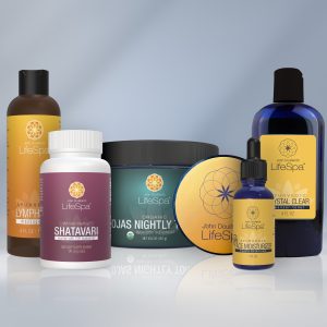 Build-Your-Own: Ojas-Boosting Spa Kit