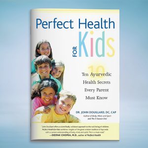 Perfect Health for Kids Book