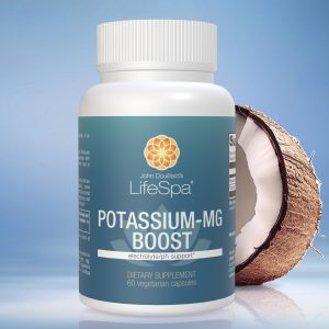 Potassium-Mg Boost