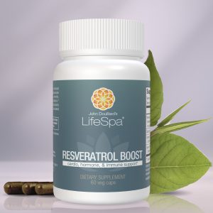 Resveratrol Boost
