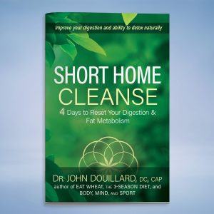 Short Home Cleanse Booklet