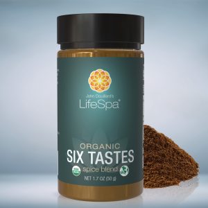 Six Tastes Spice