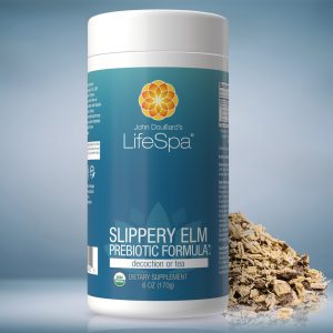 Slippery Elm Prebiotic Formula