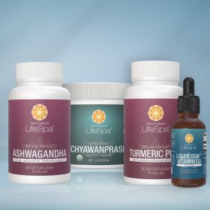 Create-Your-Own: Winter Immune-Boosting Kit