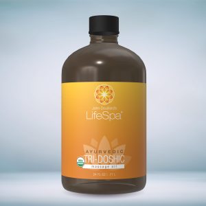 Tri-Doshic Massage Oil 24 oz